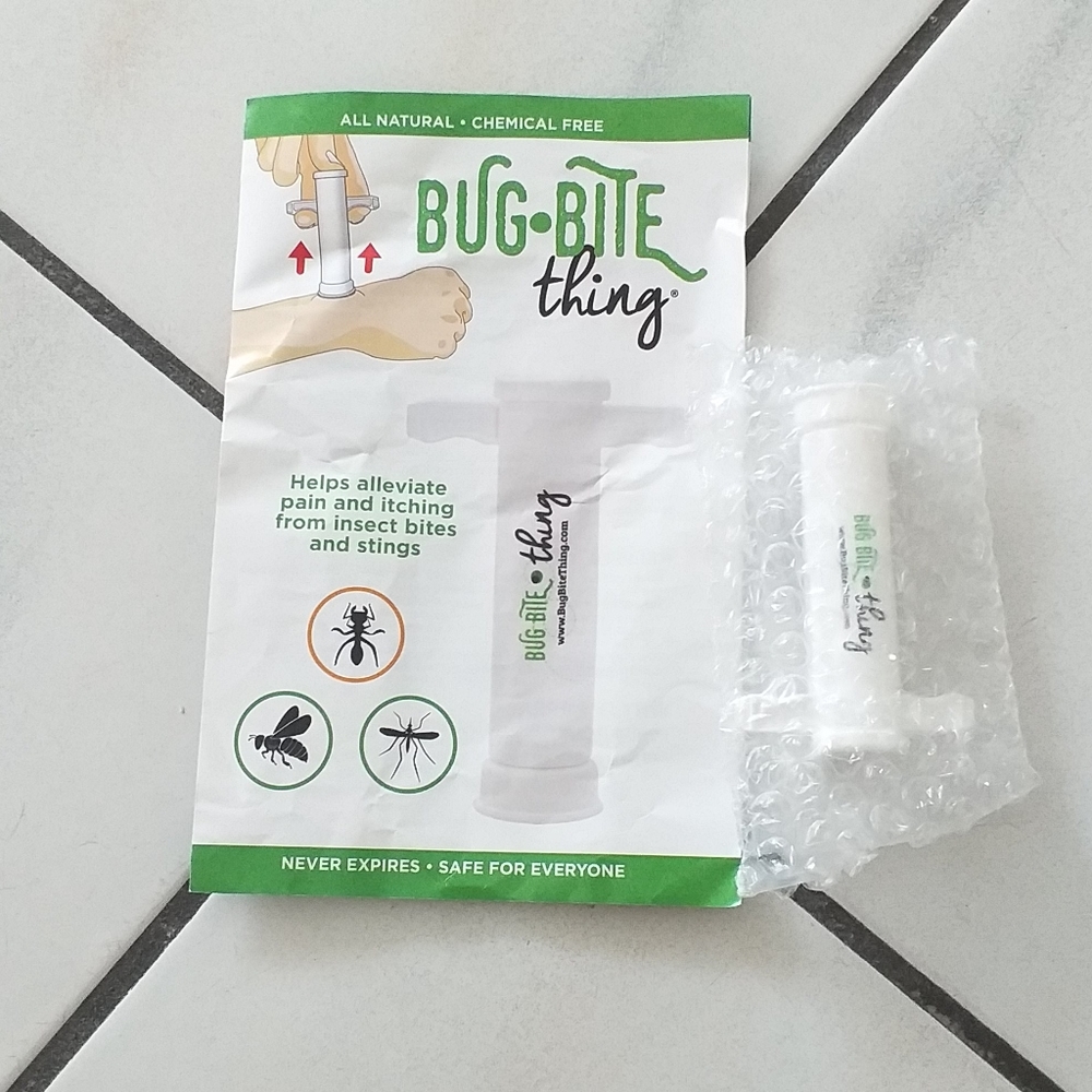 Bug Bite Thing Insect Sting Relief Tool